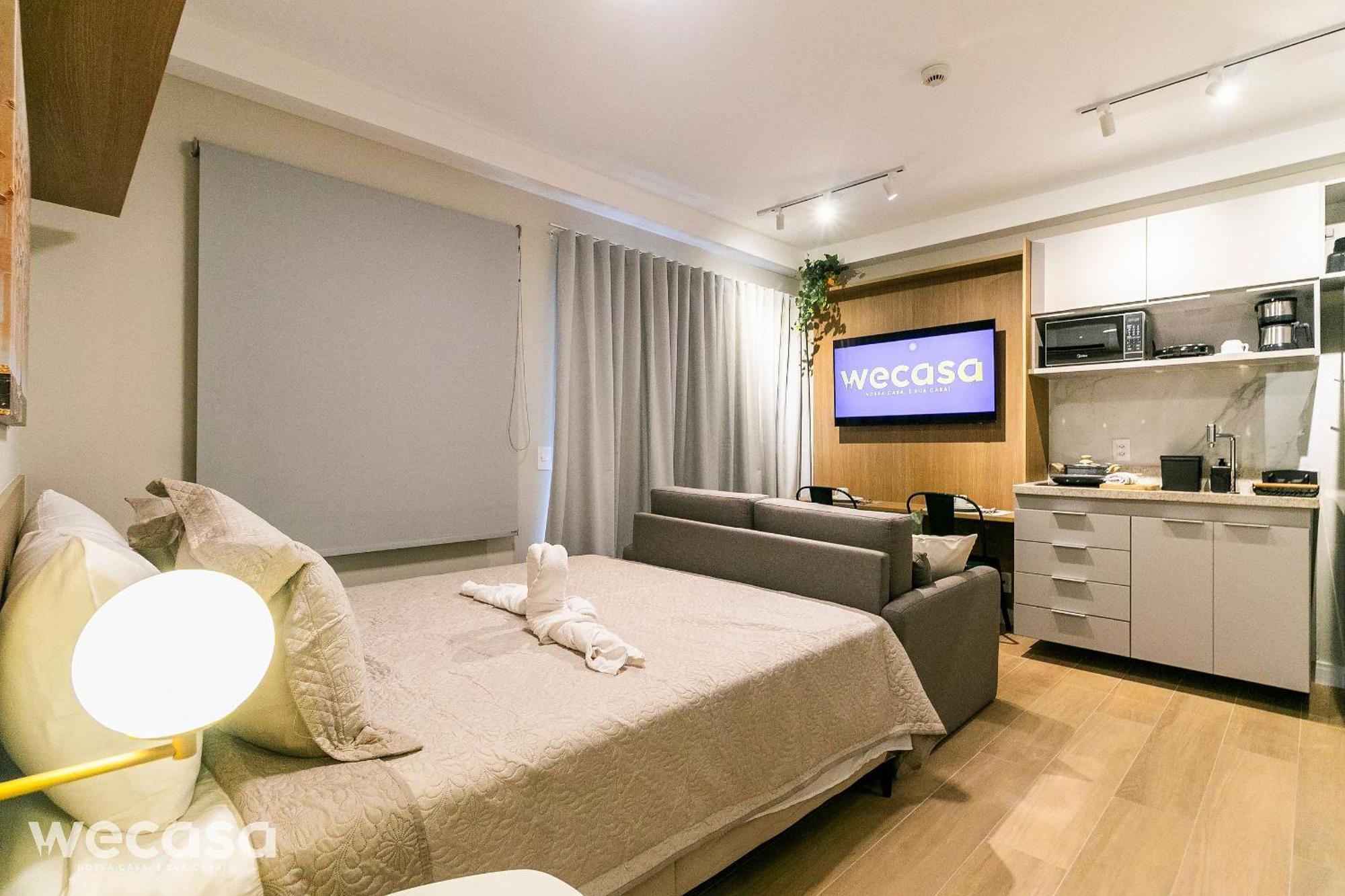 Apartment Wecasa Iii Em Perdizes - Proximo Ao Allianz Sao Paulo