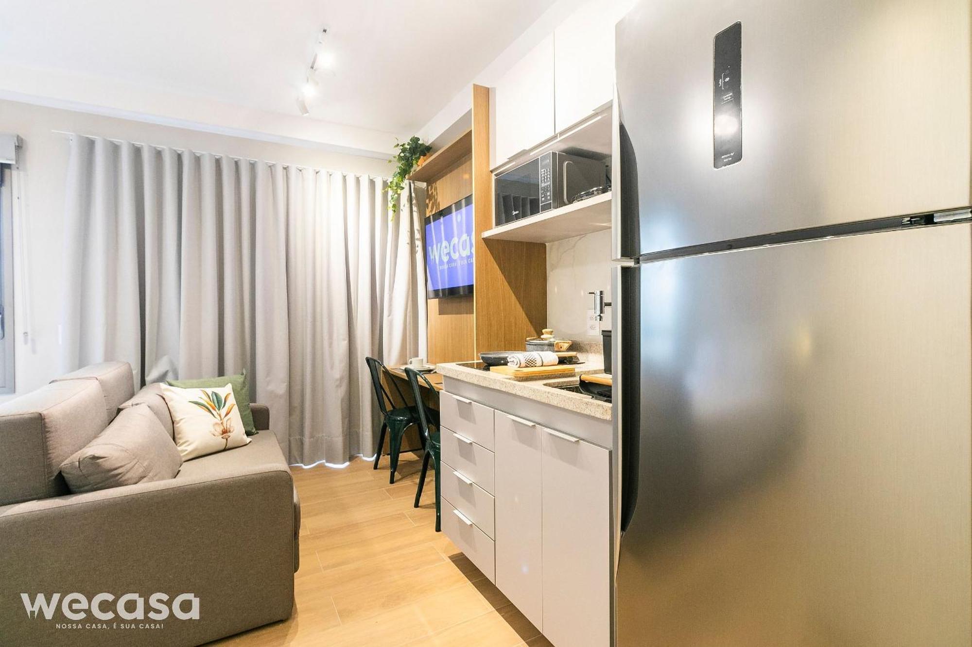 Wecasa Iii Em Perdizes - Proximo Ao Allianz Apartment *