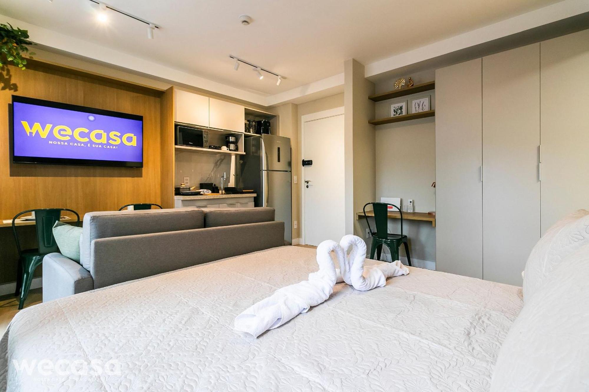 Wecasa Iii Em Perdizes - Proximo Ao Allianz Apartment