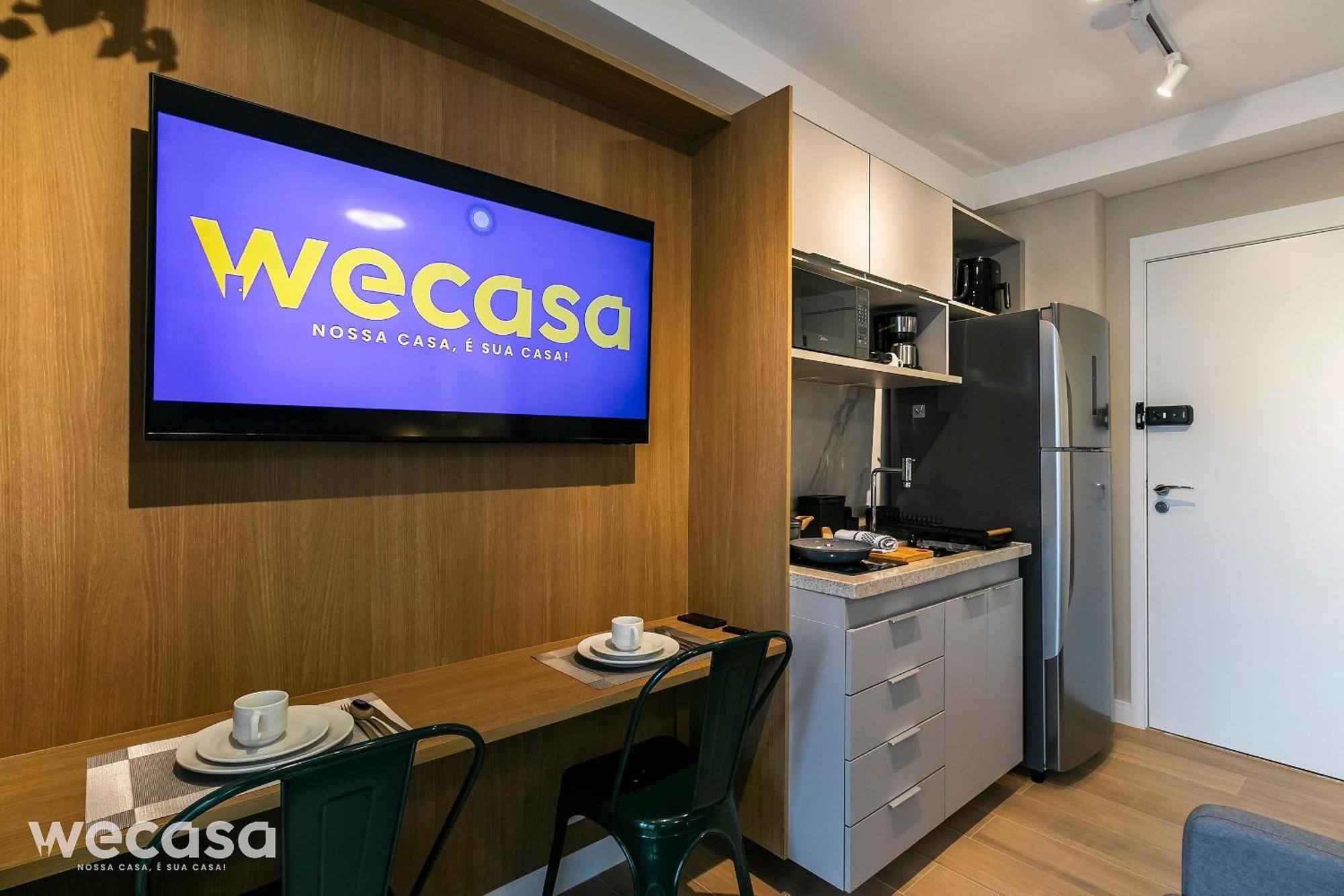 Wecasa Iii Em Perdizes - Proximo Ao Allianz *