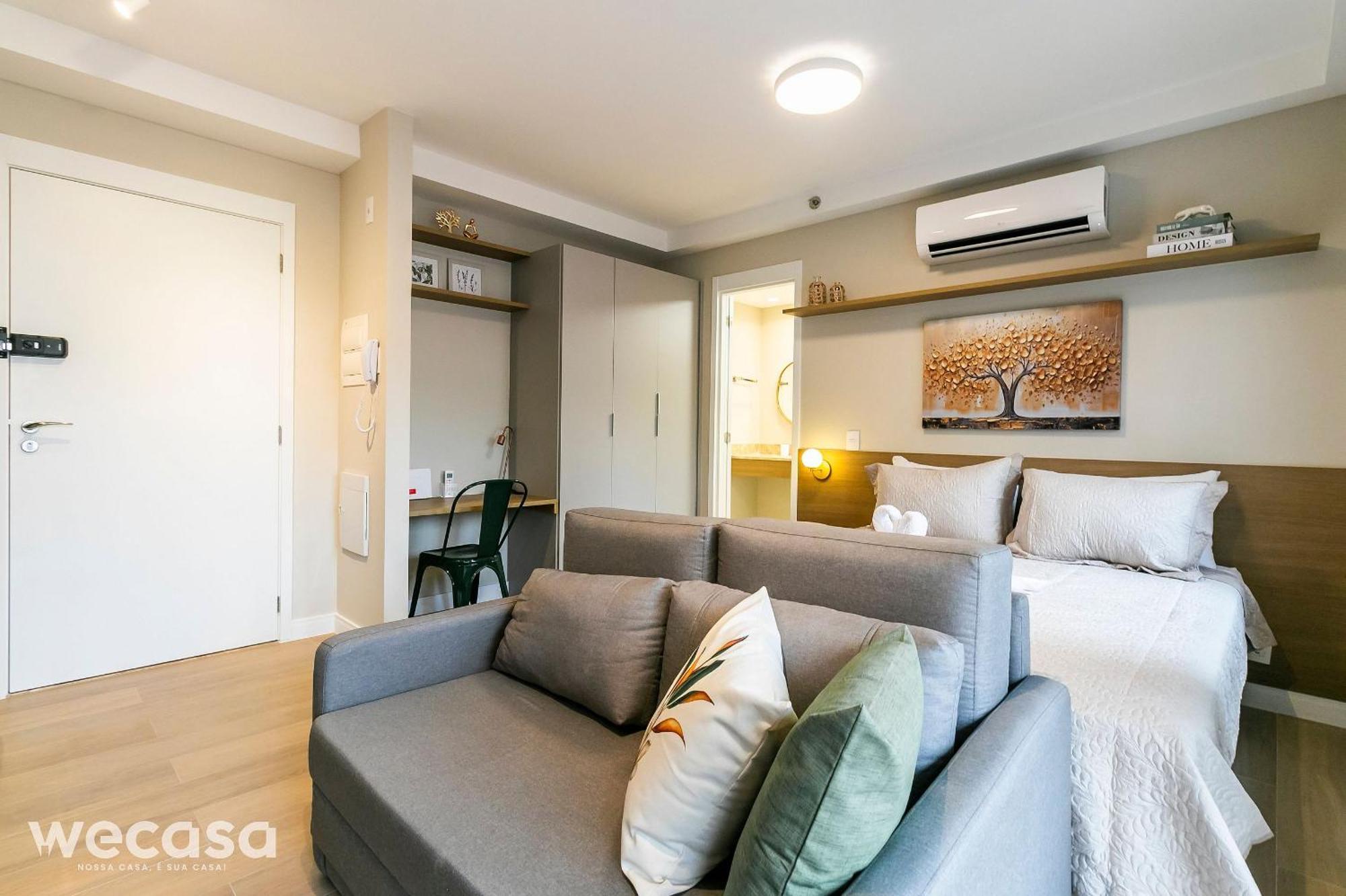 Wecasa Iii Em Perdizes - Proximo Ao Allianz Apartment