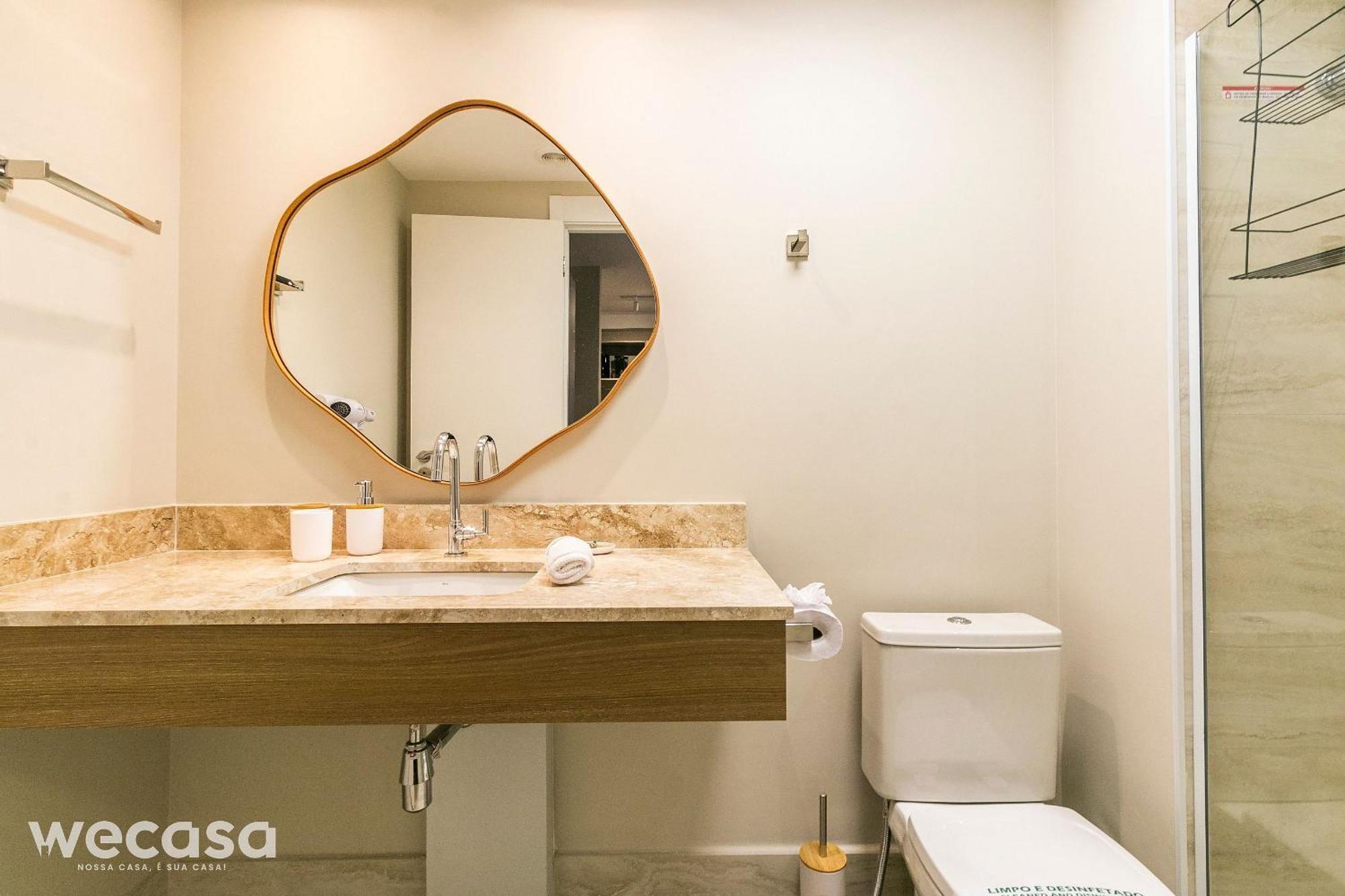 Apartment Wecasa Iii Em Perdizes - Proximo Ao Allianz