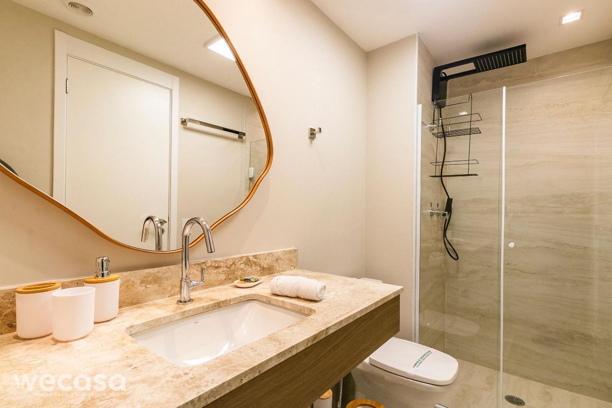 Apartment Wecasa Iii Em Perdizes - Proximo Ao Allianz *