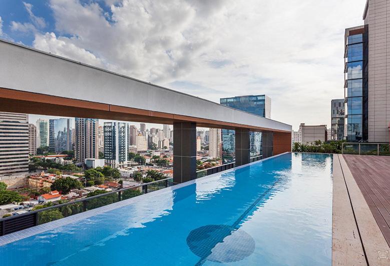 Căn hộ Deluxe Fl 72 São Paulo