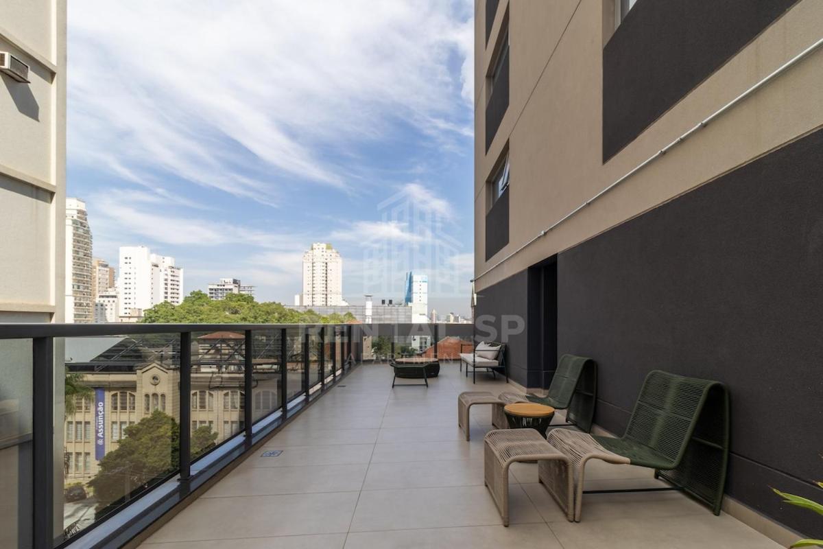 Apartment Piscina No Rooftop Otimo No Jardim Paulista São Paulo