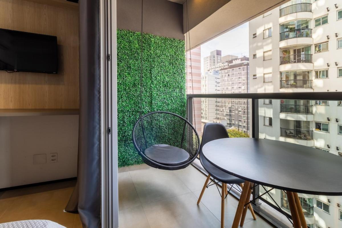 Apartment Piscina No Rooftop Otimo No Jardim Paulista São Paulo