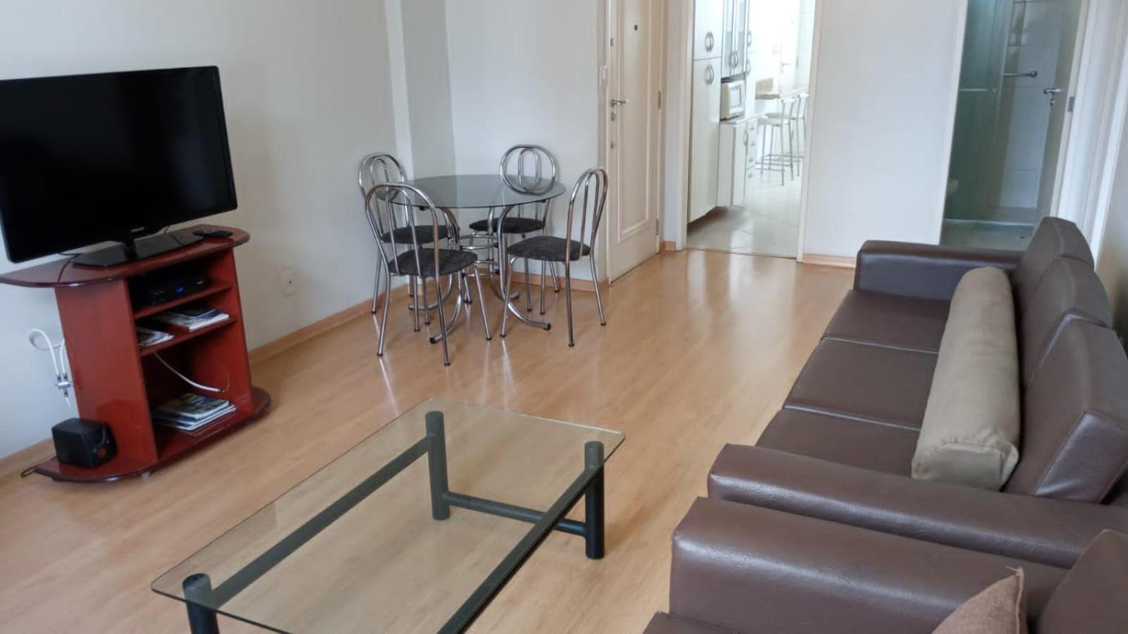 Avenida Paulista - Mobiliado - 82 M² * Sao Paulo
