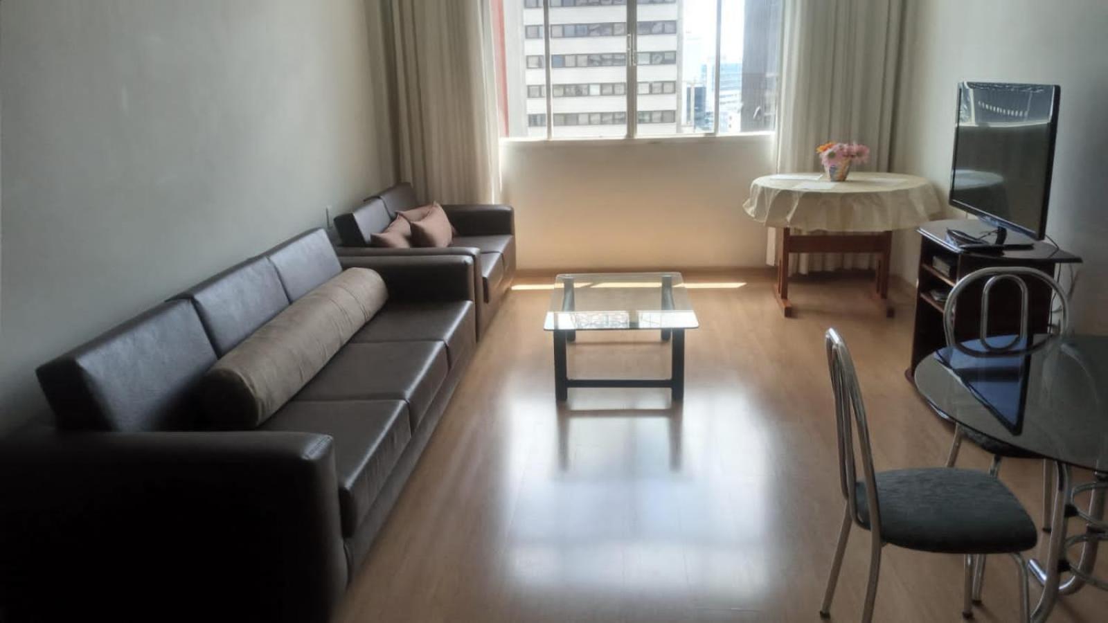 Avenida Paulista - Mobiliado - 82 M²