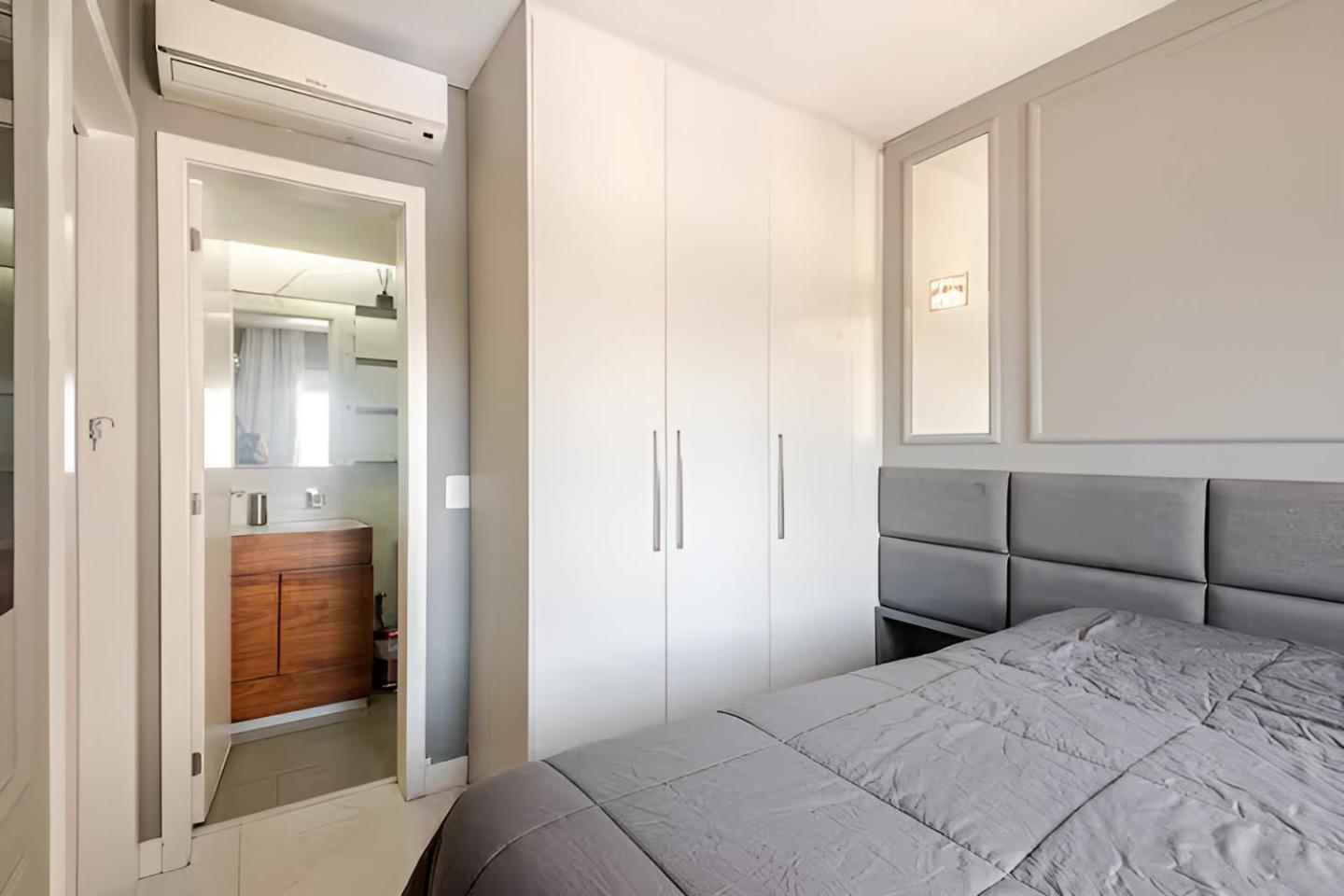 Apartment Luxuoso Ao Lado Do Metro Pinheiros E Faria Lima Itaim - Thera Faria Lima São Paulo