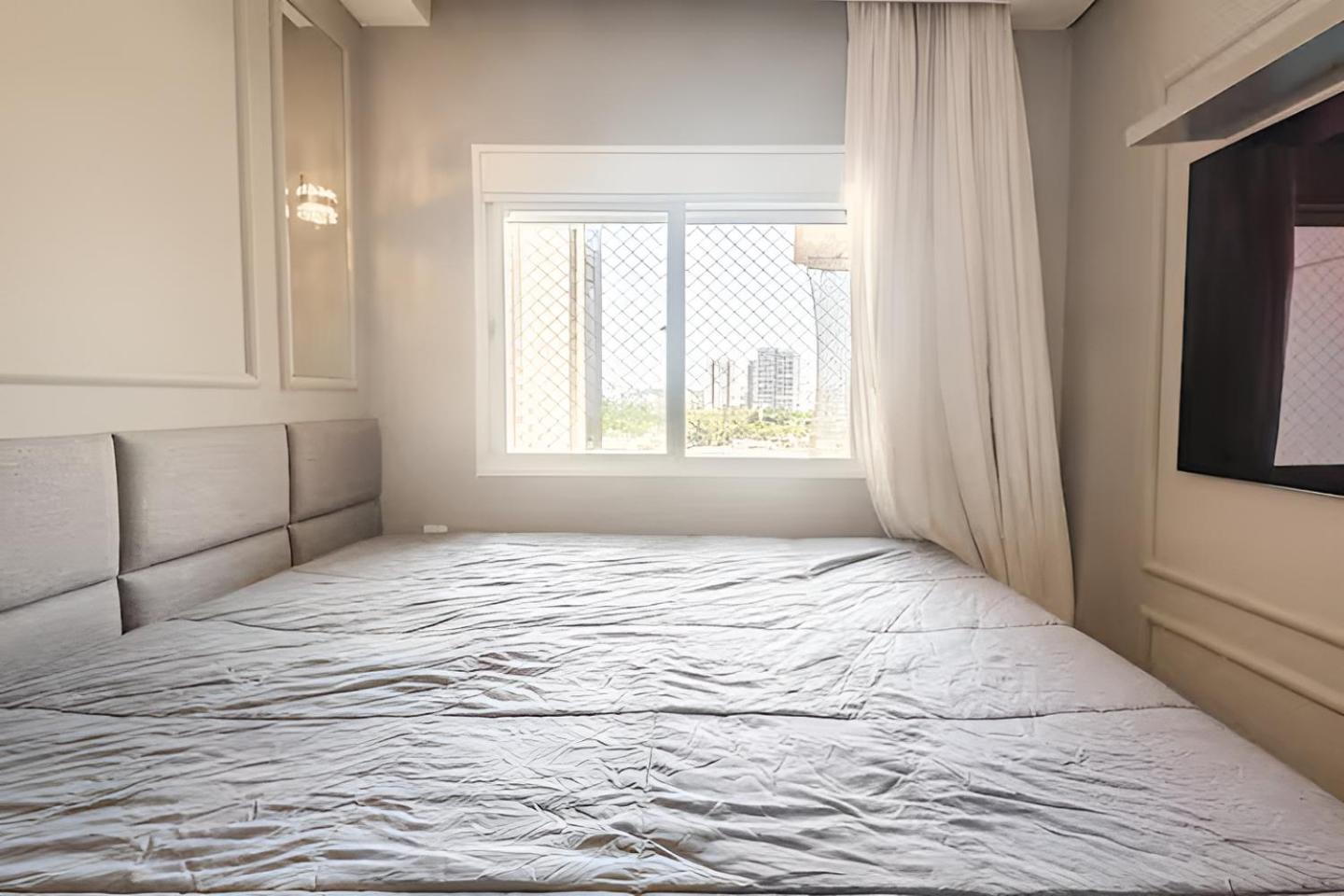 Luxuoso Ao Lado Do Metro Pinheiros E Faria Lima Itaim - Thera Faria Lima Apartment São Paulo
