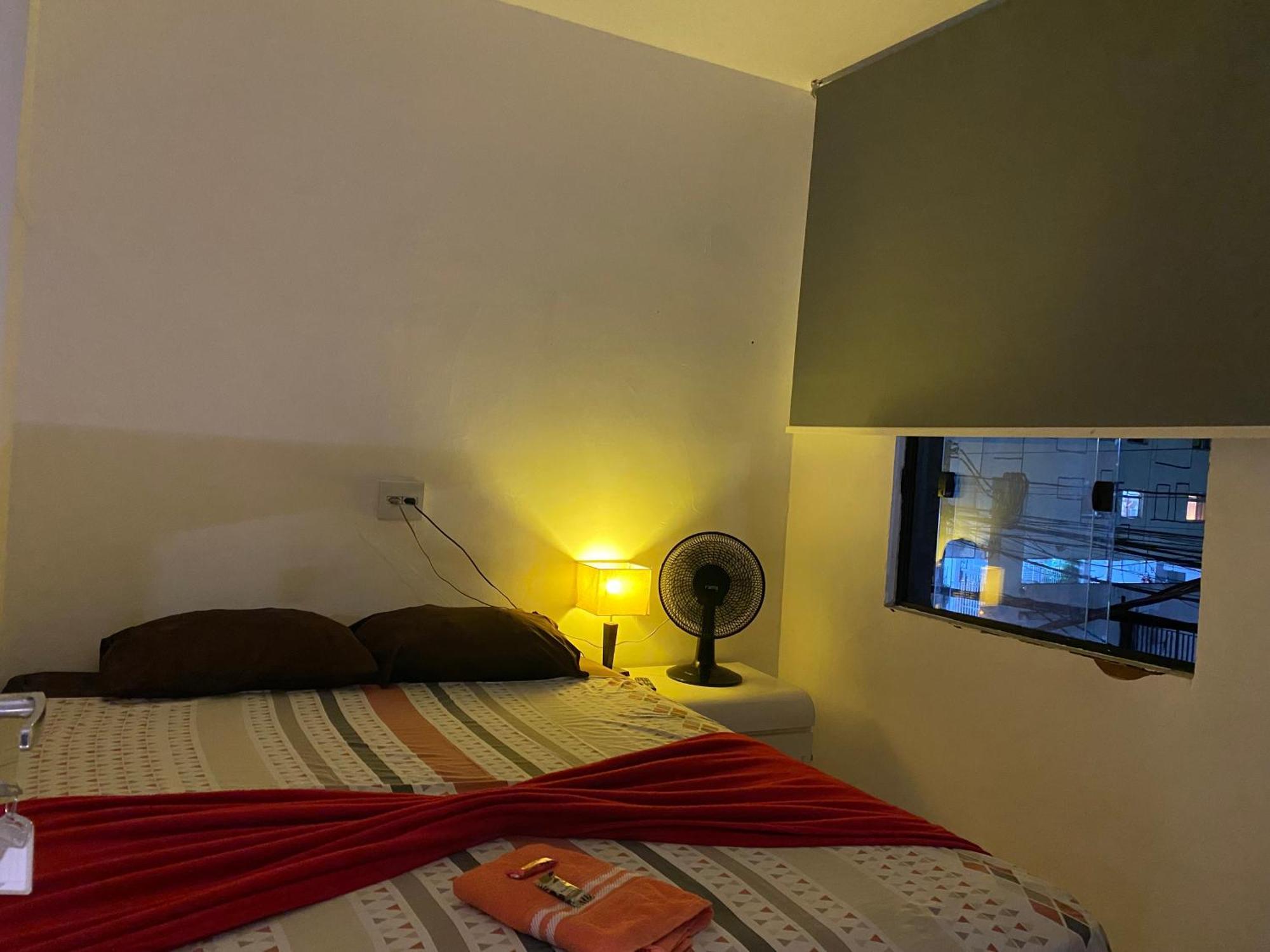 Casa Da Vo Lila - Quartos Privativos Ao Lado Do Metro Mariana E Ana Rosa! Seu Cantinho Em Sp Hostel Sao Paulo