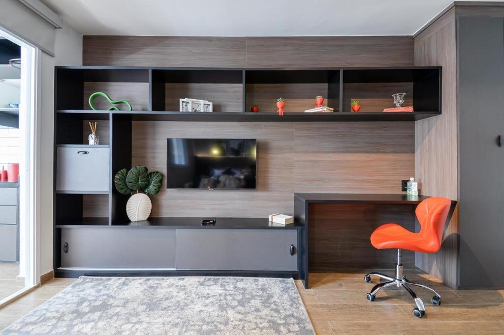 Av Faria Lima Pinheiros 37 M2 * Sao Paulo