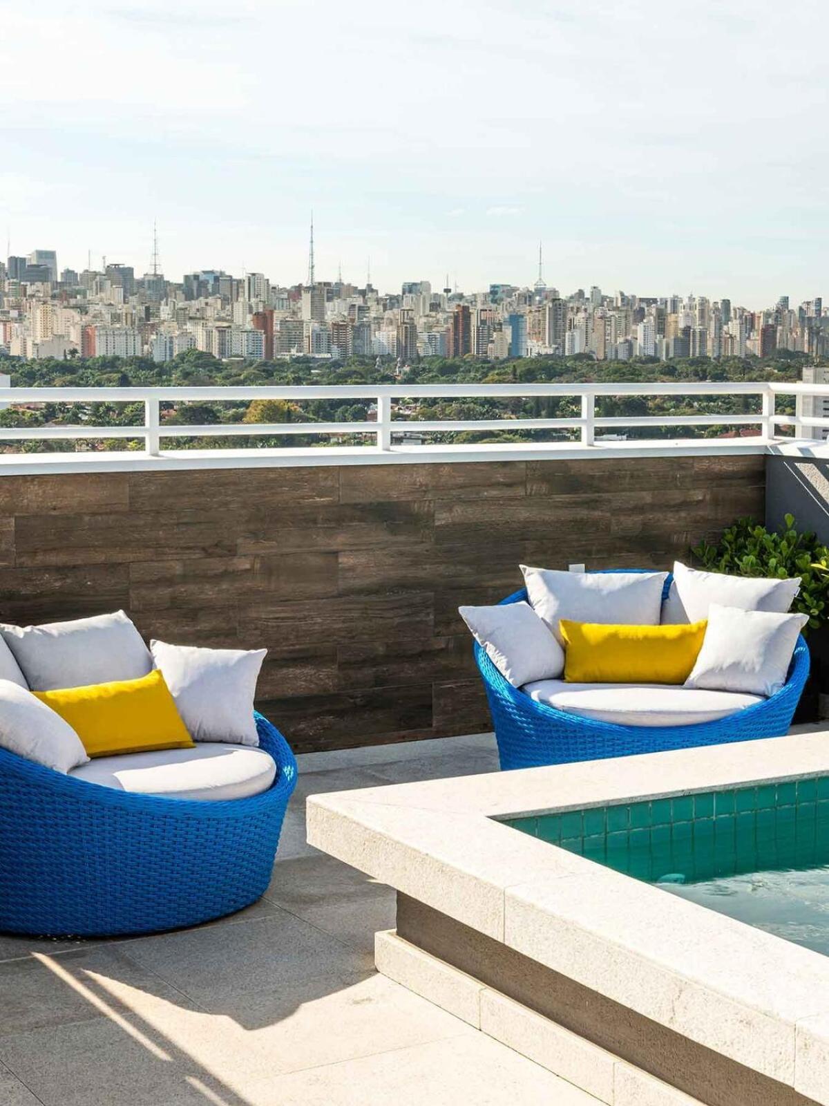 Av Faria Lima Pinheiros 37 M2 Sao Paulo