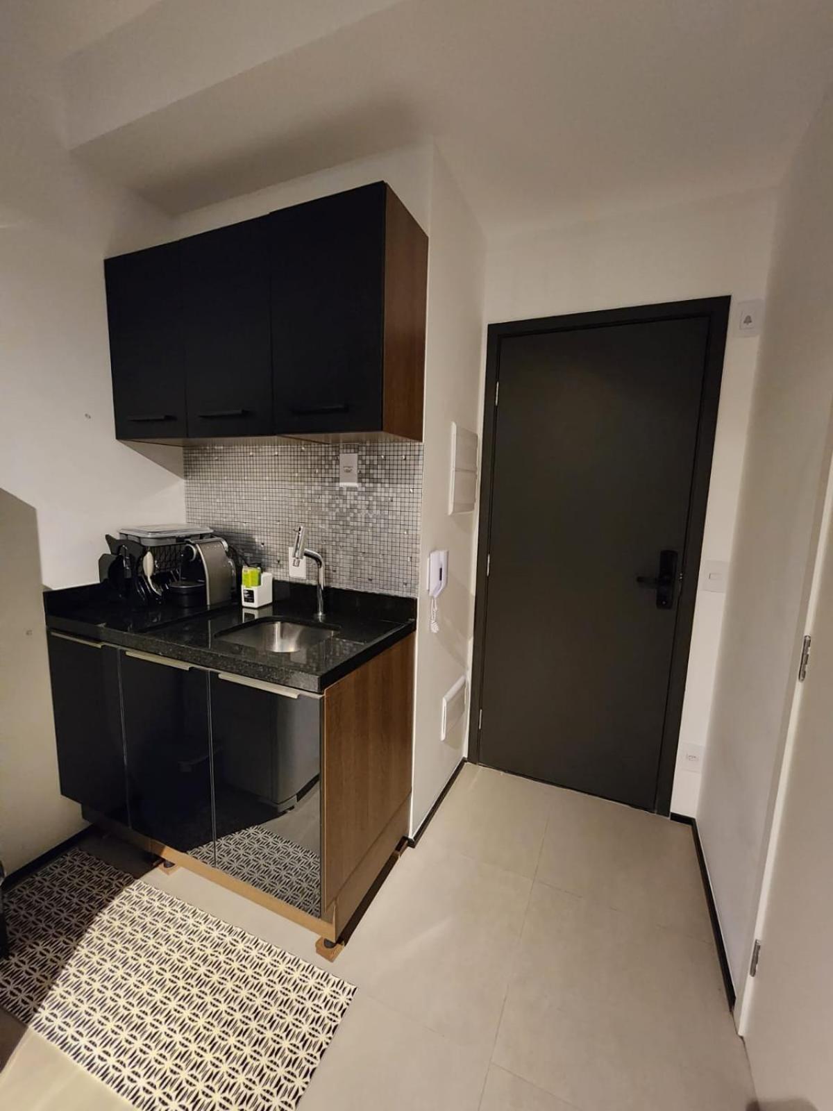 Lindo Ao Lado Do Allianz Parque Com Ar Condicionado Apartemen *
