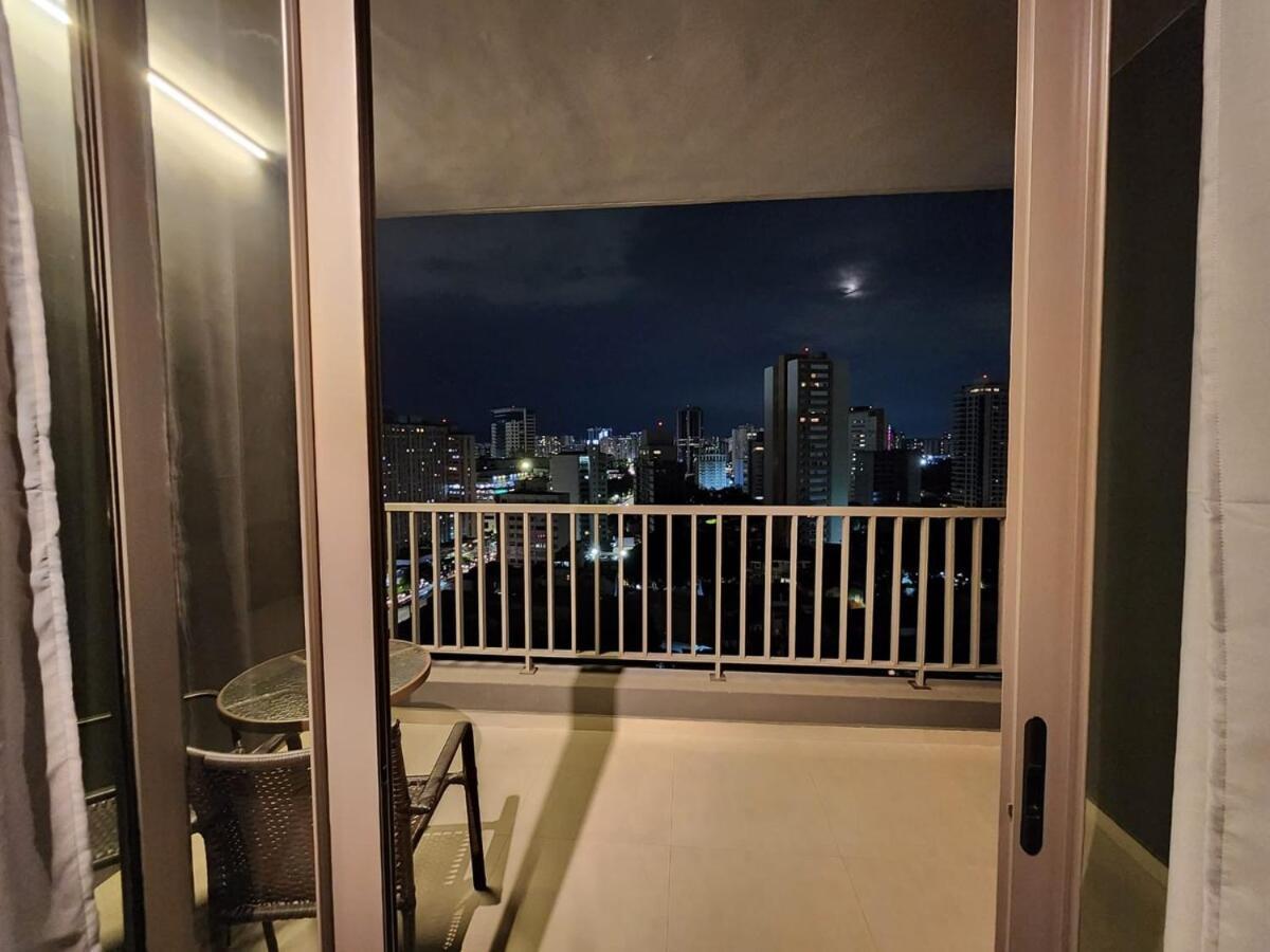 Lindo Ao Lado Do Allianz Parque Com Ar Condicionado Apartemen Sao Paulo