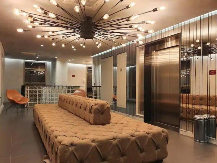 Apartemen Lindo Ao Lado Do Allianz Parque Com Ar Condicionado