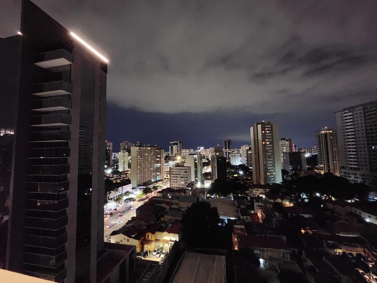 Lindo Ao Lado Do Allianz Parque Com Ar Condicionado Apartemen *