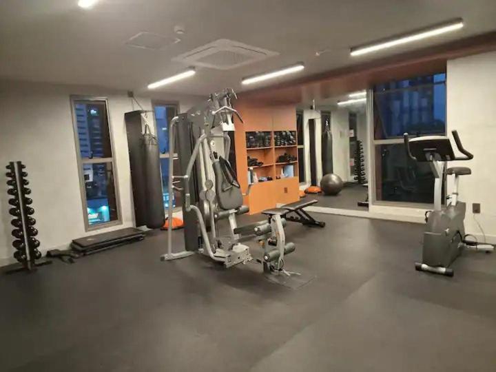 Apartemen Lindo Ao Lado Do Allianz Parque Com Ar Condicionado *