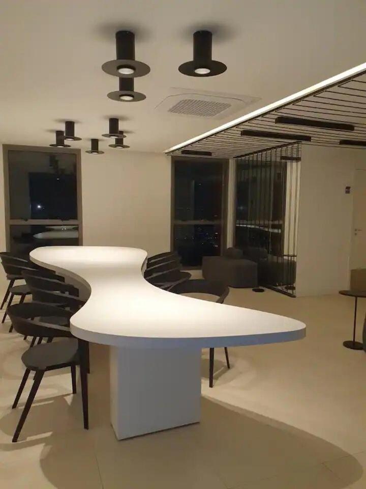 Lindo Ao Lado Do Allianz Parque Com Ar Condicionado Apartemen *