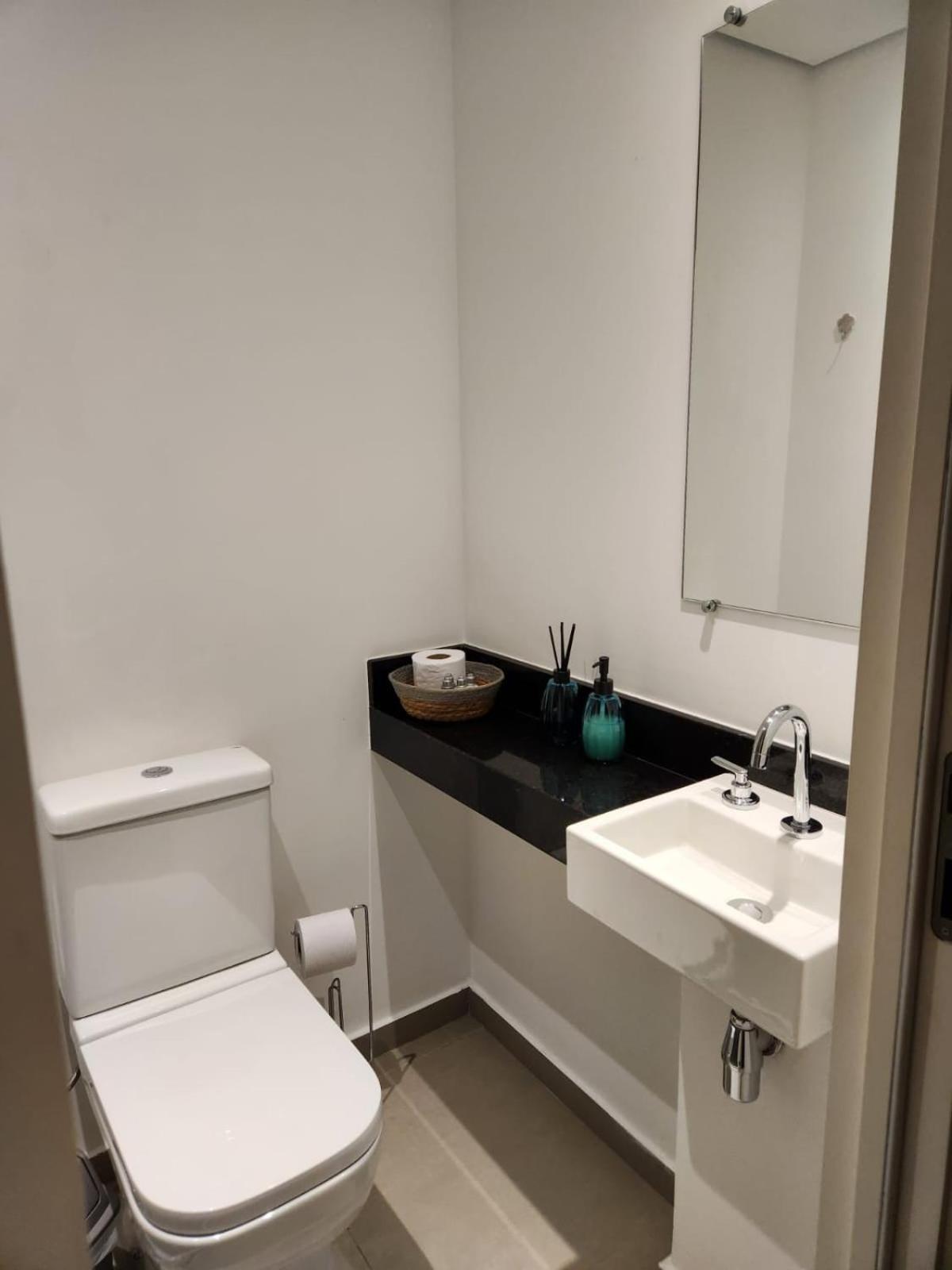 Apartemen Lindo Ao Lado Do Allianz Parque Com Ar Condicionado *