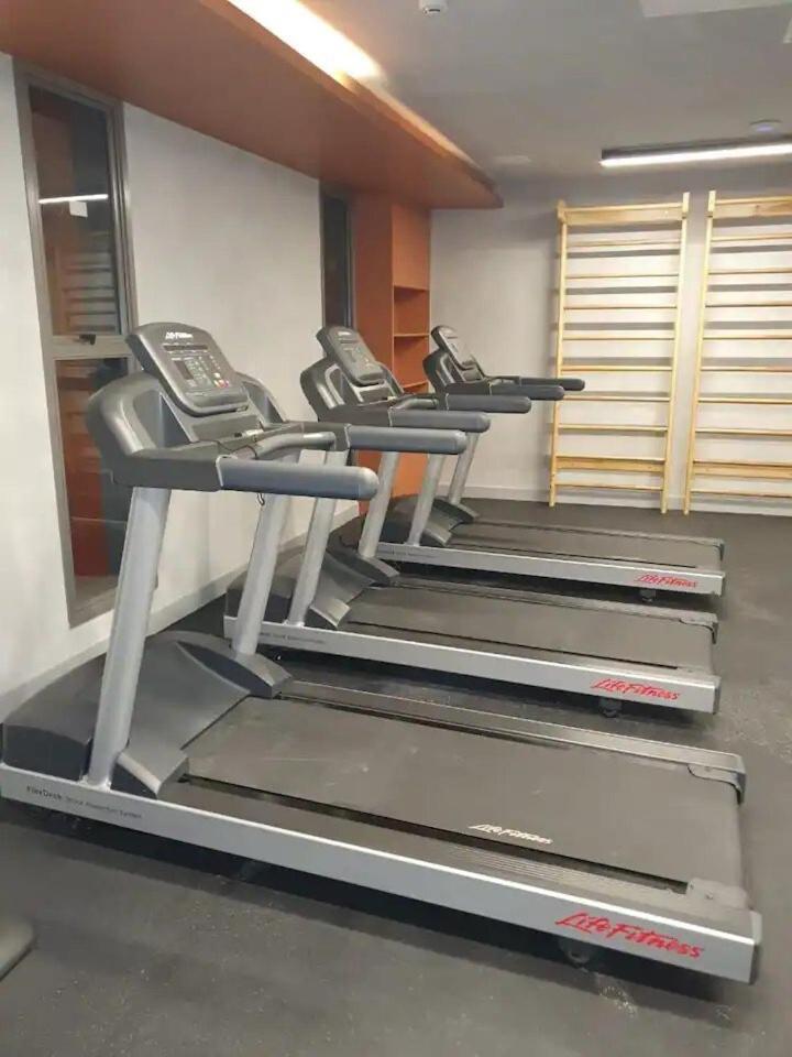 Lindo Ao Lado Do Allianz Parque Com Ar Condicionado Apartemen *