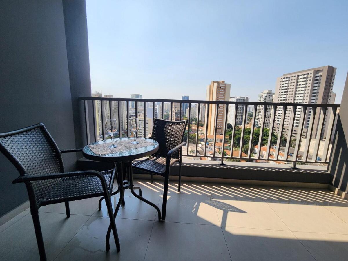 Lindo Ao Lado Do Allianz Parque Com Ar Condicionado Apartemen Sao Paulo