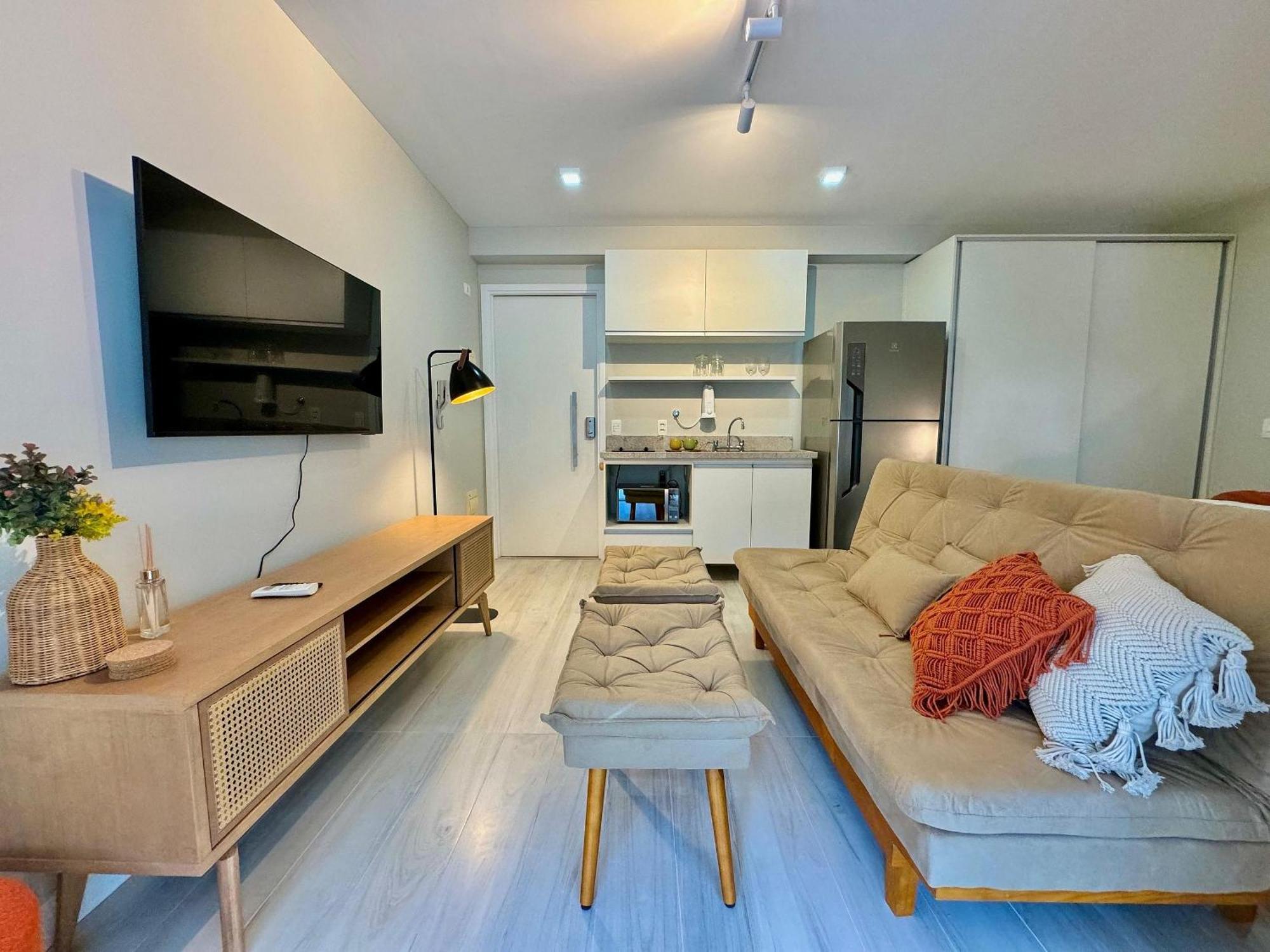Tatil Evi Praca Mada - Anystay Sao Paulo