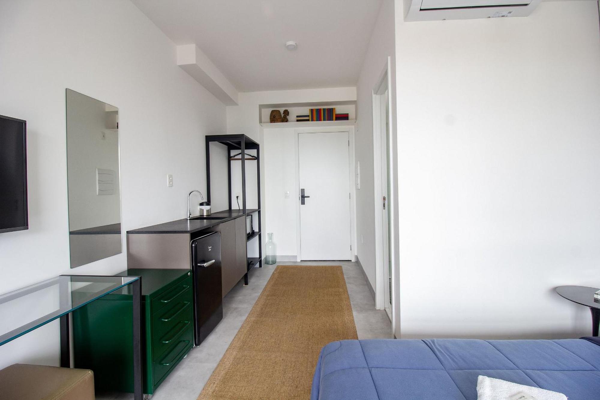 Yume Next Consolacao Apartment Sao Paulo