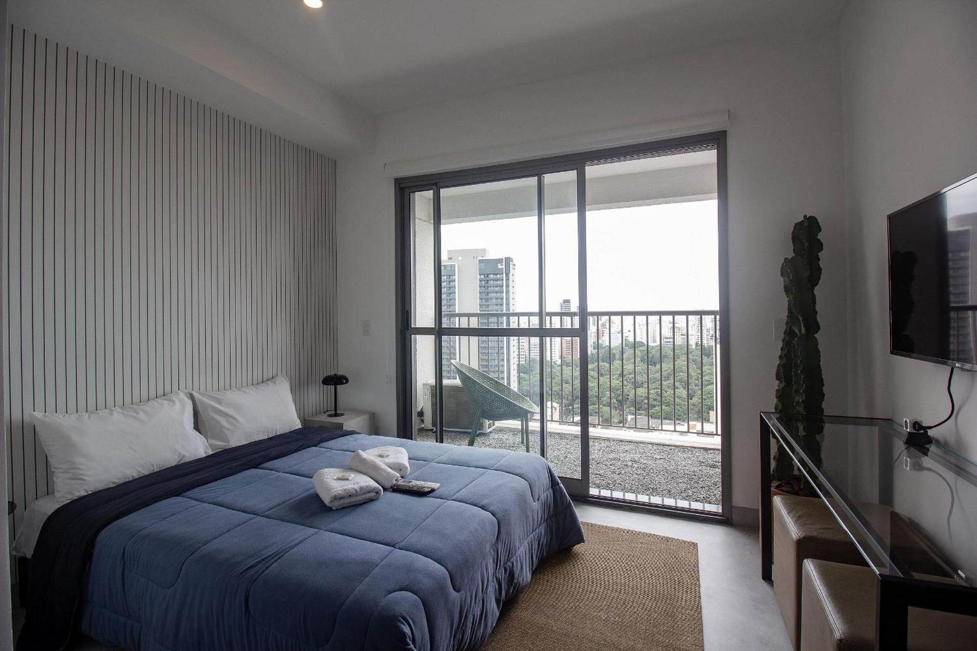 Yume Next Consolacao Apartment Sao Paulo