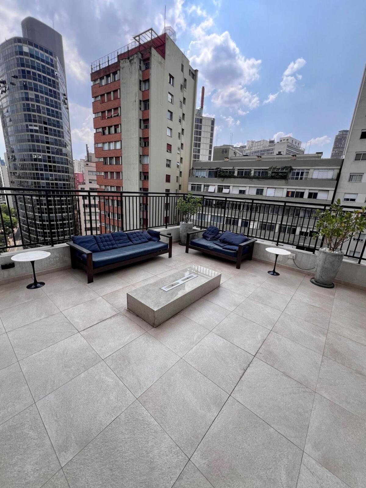 Unu Bela Vista Apartment *
