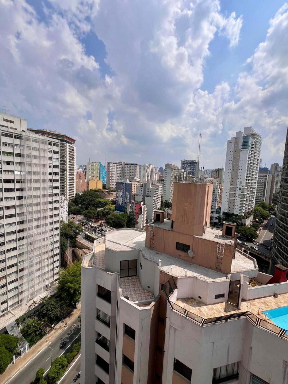 Apartment Unu Bela Vista Sao Paulo