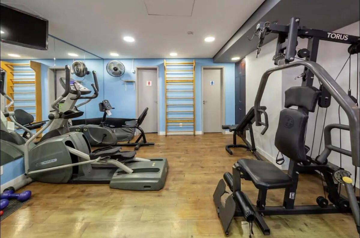Apartment Luxuoso Flat Em Moema - Prox Congonhas E Ibirapuera - Estacionamento Pago L Carregador Carro L Cafe Opcional Pago