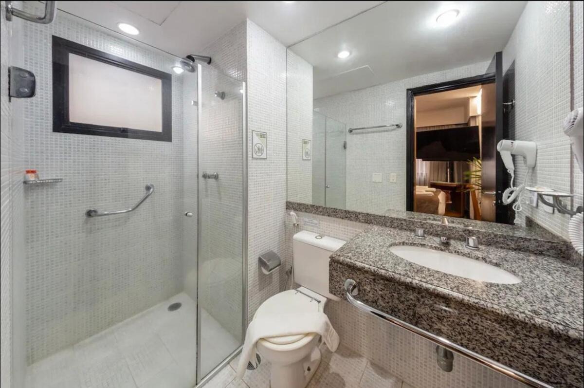 Luxuoso Flat Em Moema - Prox Congonhas E Ibirapuera - Estacionamento Pago L Carregador Carro L Cafe Opcional Pago * Sao Paulo