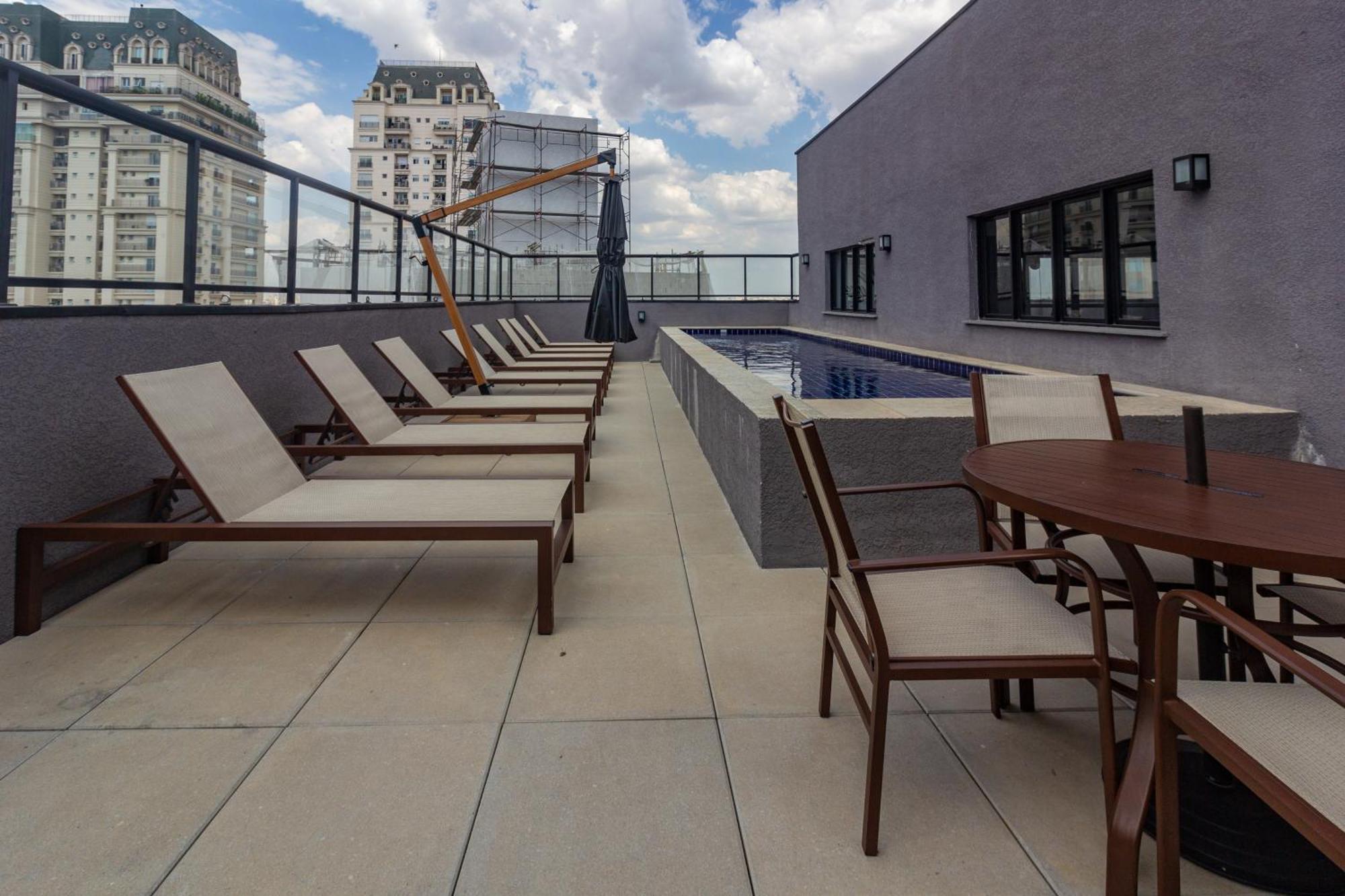 123 Studio Novo Proximo Ao Shopping Cidade Jardim Apartment *