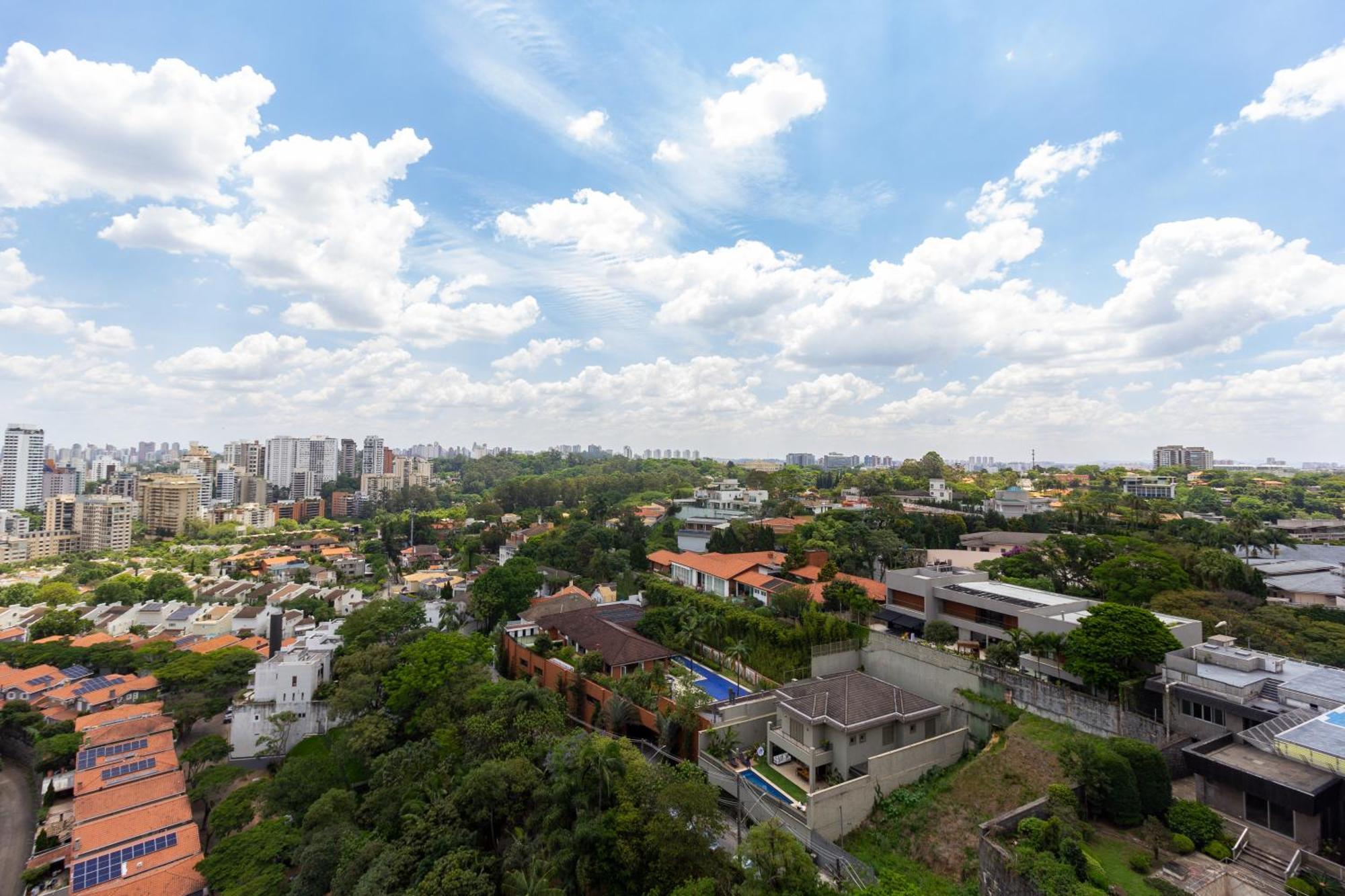 Apartment 123 Studio Novo Proximo Ao Shopping Cidade Jardim Sao Paulo
