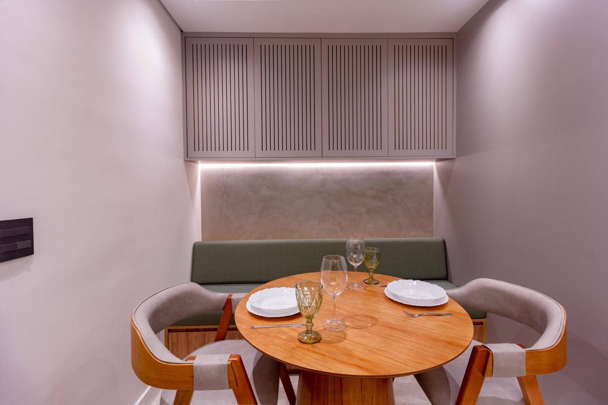 123 Studio Novo Proximo Ao Shopping Cidade Jardim Apartment