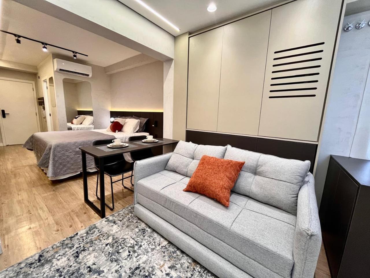 Apartment Espetacular !!! De Alto Padrao No Brooklin, Consulado Eua, Morumbi, Metro - Ed Air Brooklin