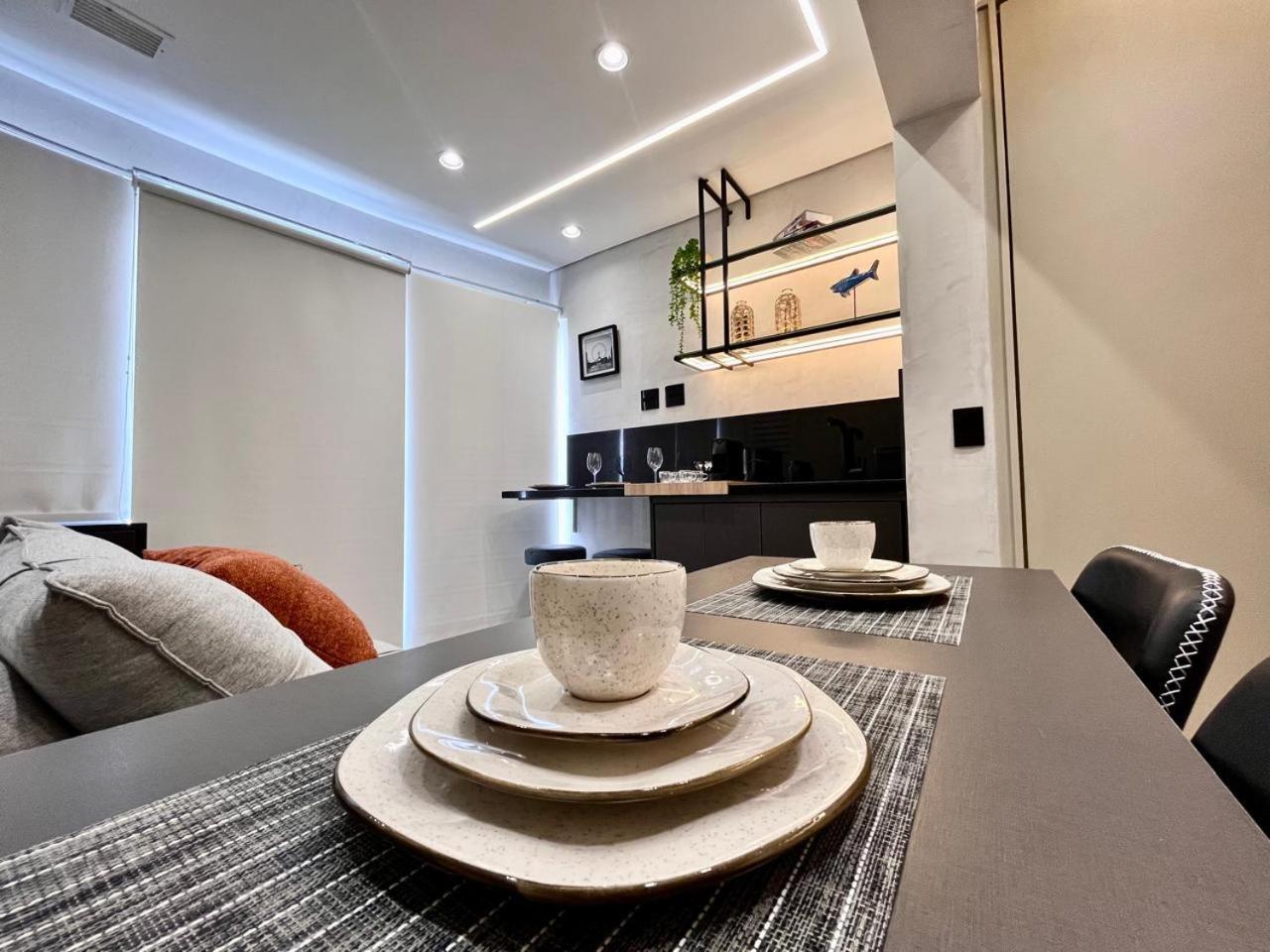 Espetacular !!! De Alto Padrao No Brooklin, Consulado Eua, Morumbi, Metro - Ed Air Brooklin Apartment