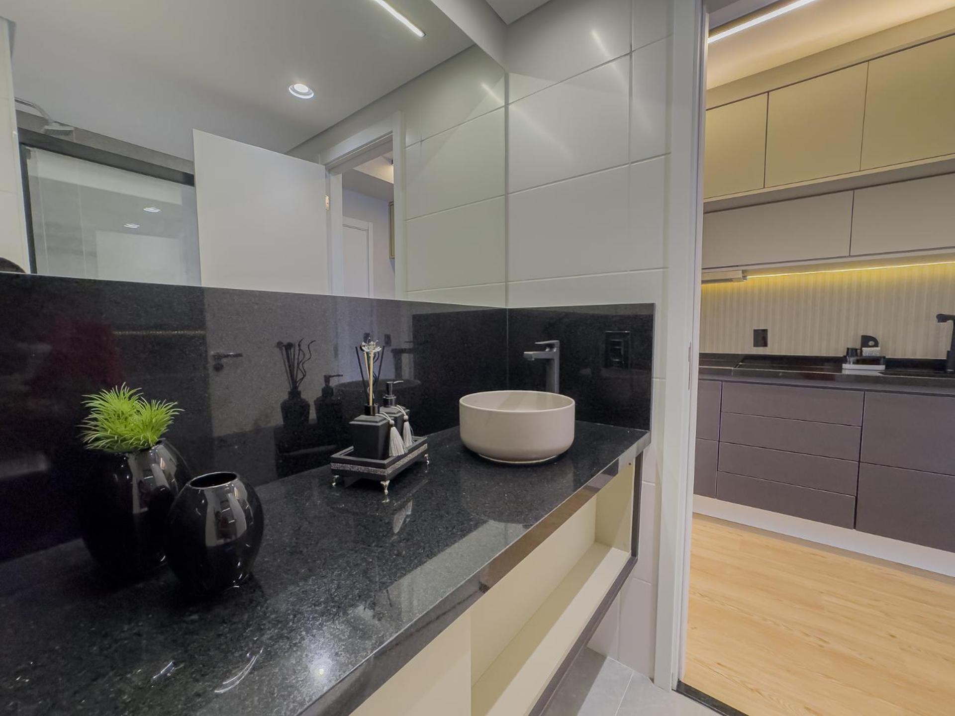 Espetacular !!! De Alto Padrao No Brooklin, Consulado Eua, Morumbi, Metro - Ed Air Brooklin Apartment *