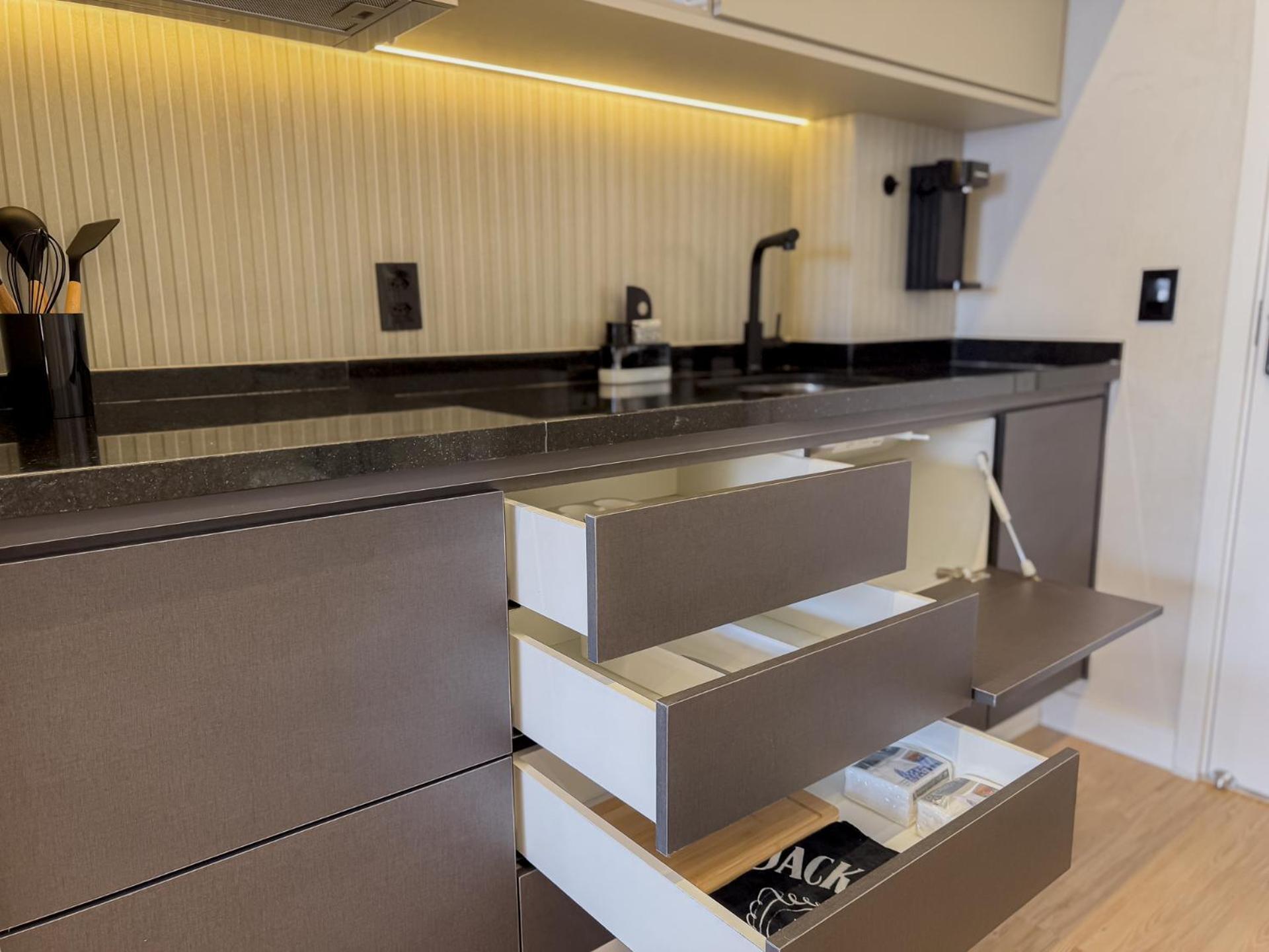 Apartment Espetacular !!! De Alto Padrao No Brooklin, Consulado Eua, Morumbi, Metro - Ed Air Brooklin