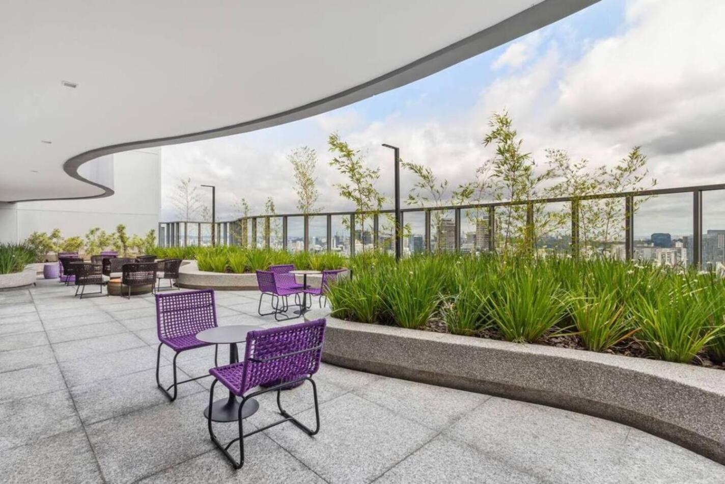 Apartment Espetacular !!! De Alto Padrao No Brooklin, Consulado Eua, Morumbi, Metro - Ed Air Brooklin