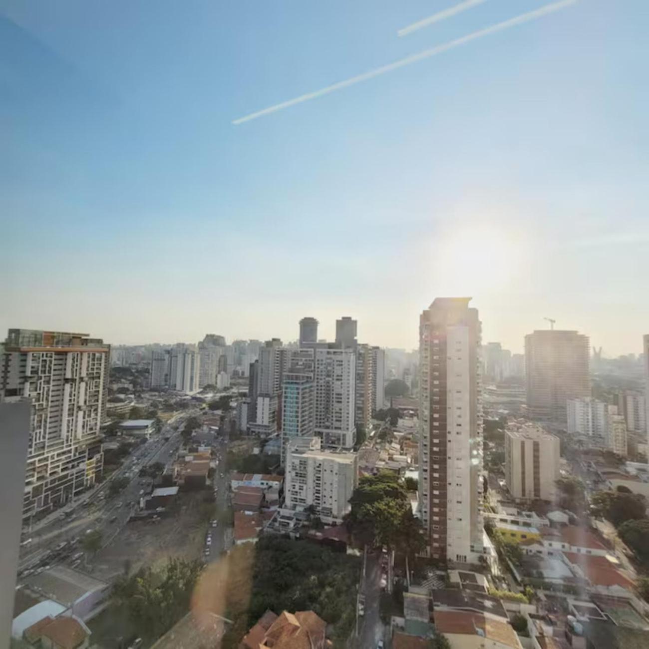 Espetacular !!! De Alto Padrao No Brooklin, Consulado Eua, Morumbi, Metro - Ed Air Brooklin