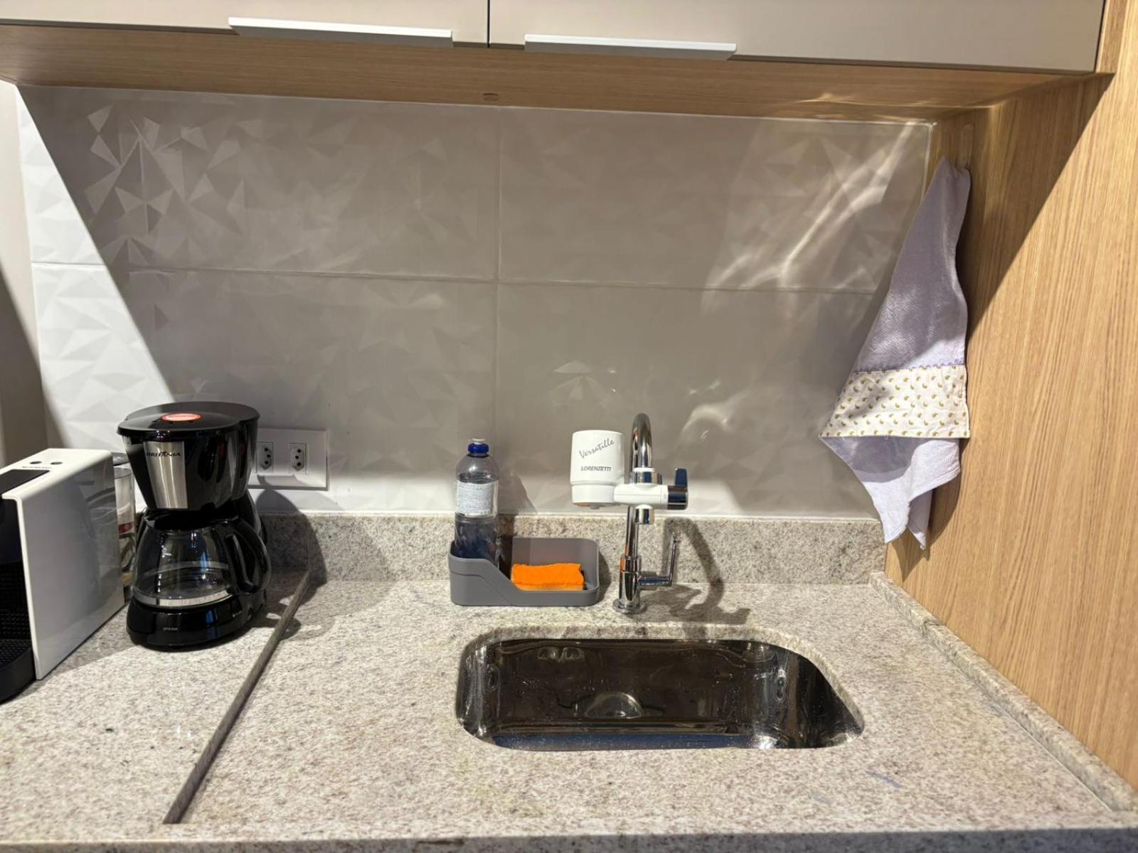 Novo E Equipado Proximo Ao Metro E Consulado Americano *