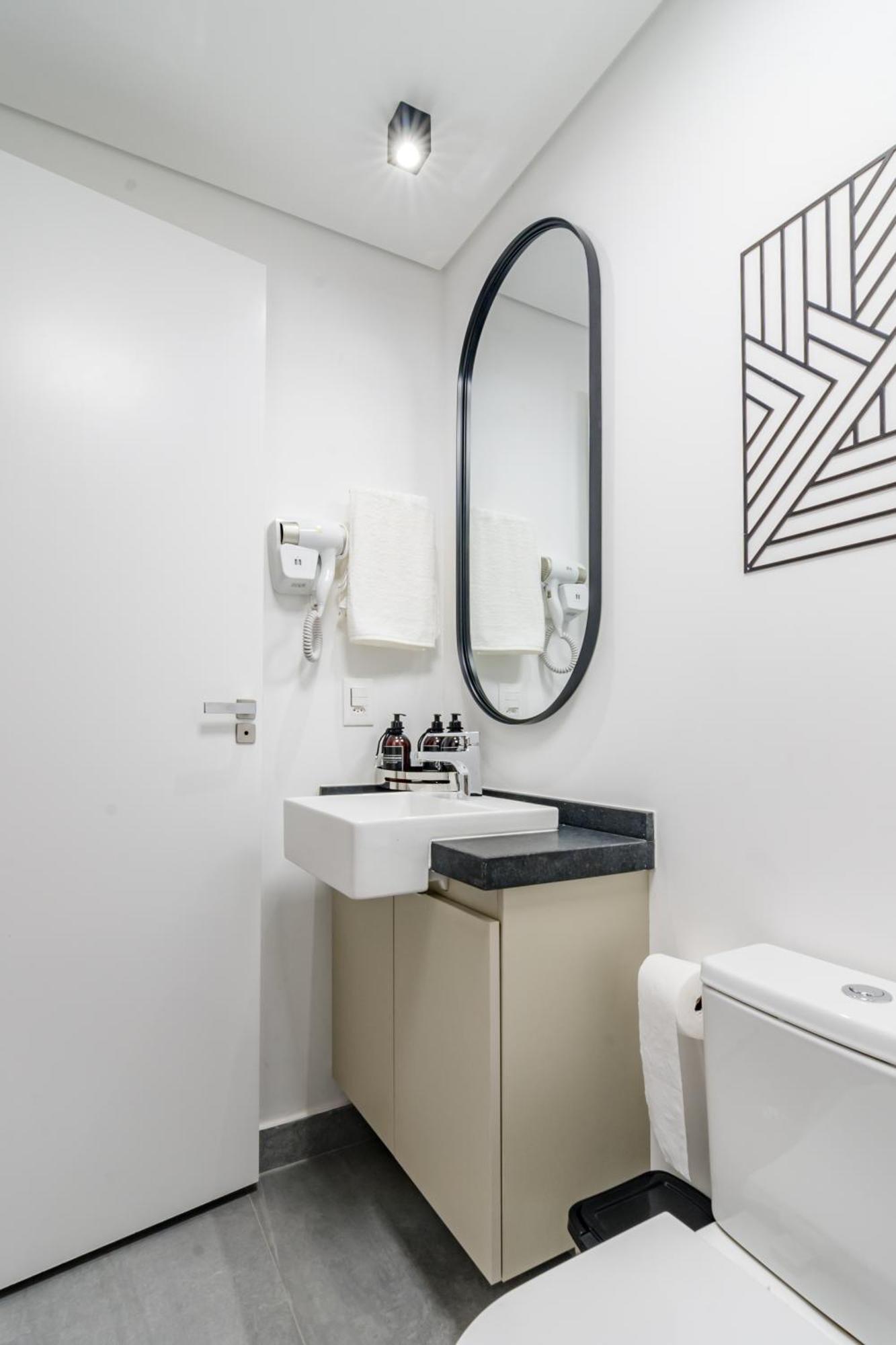 Apartment Almah - A Away From Sao Paulo