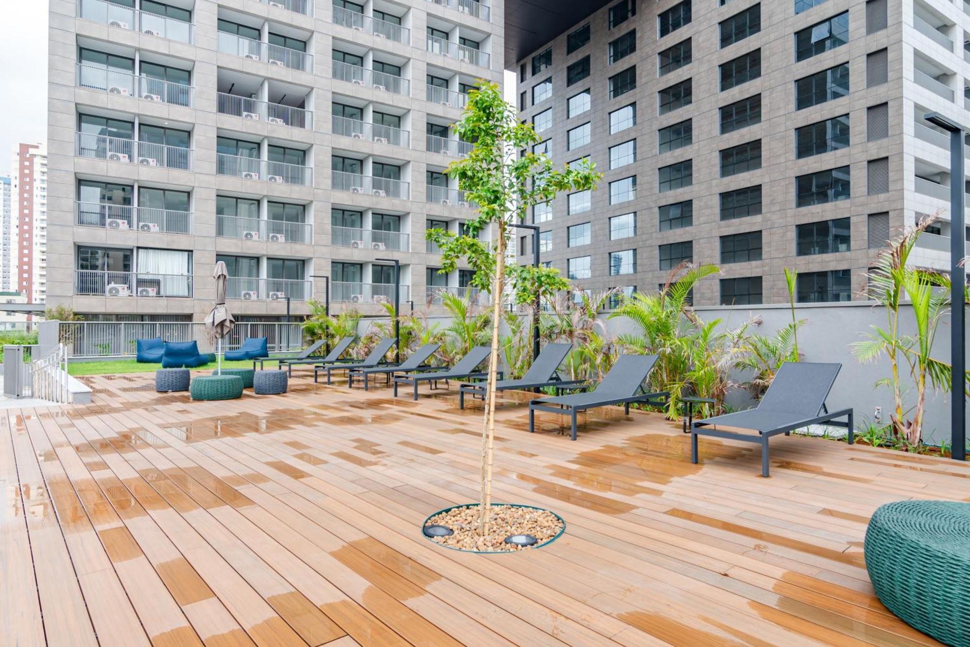 Apartment Almah - A Away From Sao Paulo