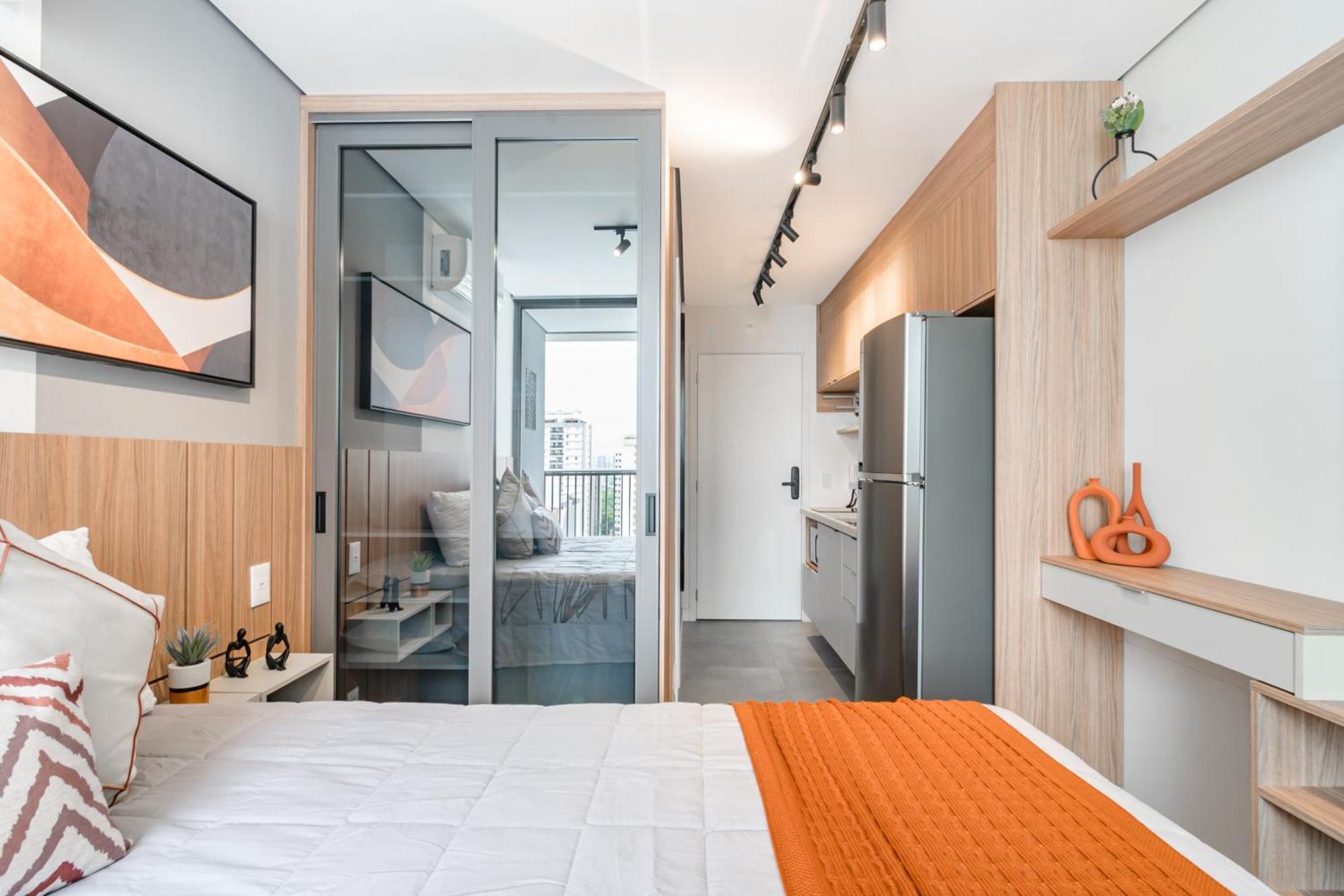 Apartment Almah - A Away From Sao Paulo