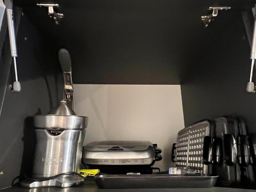 Estudio Luxo De Alta Qualidade * Sao Paulo