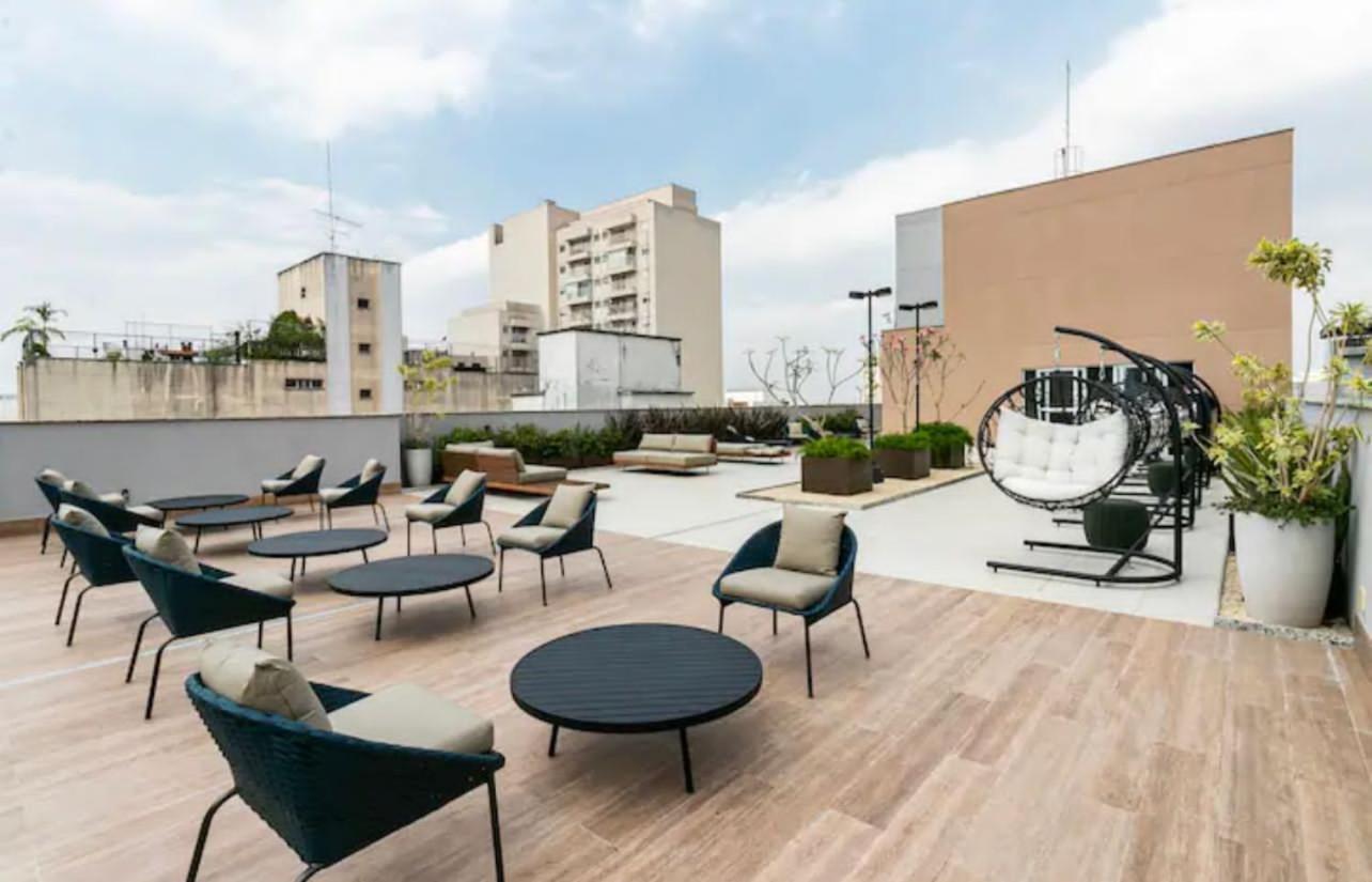 Estudio Luxo De Alta Qualidade Sao Paulo