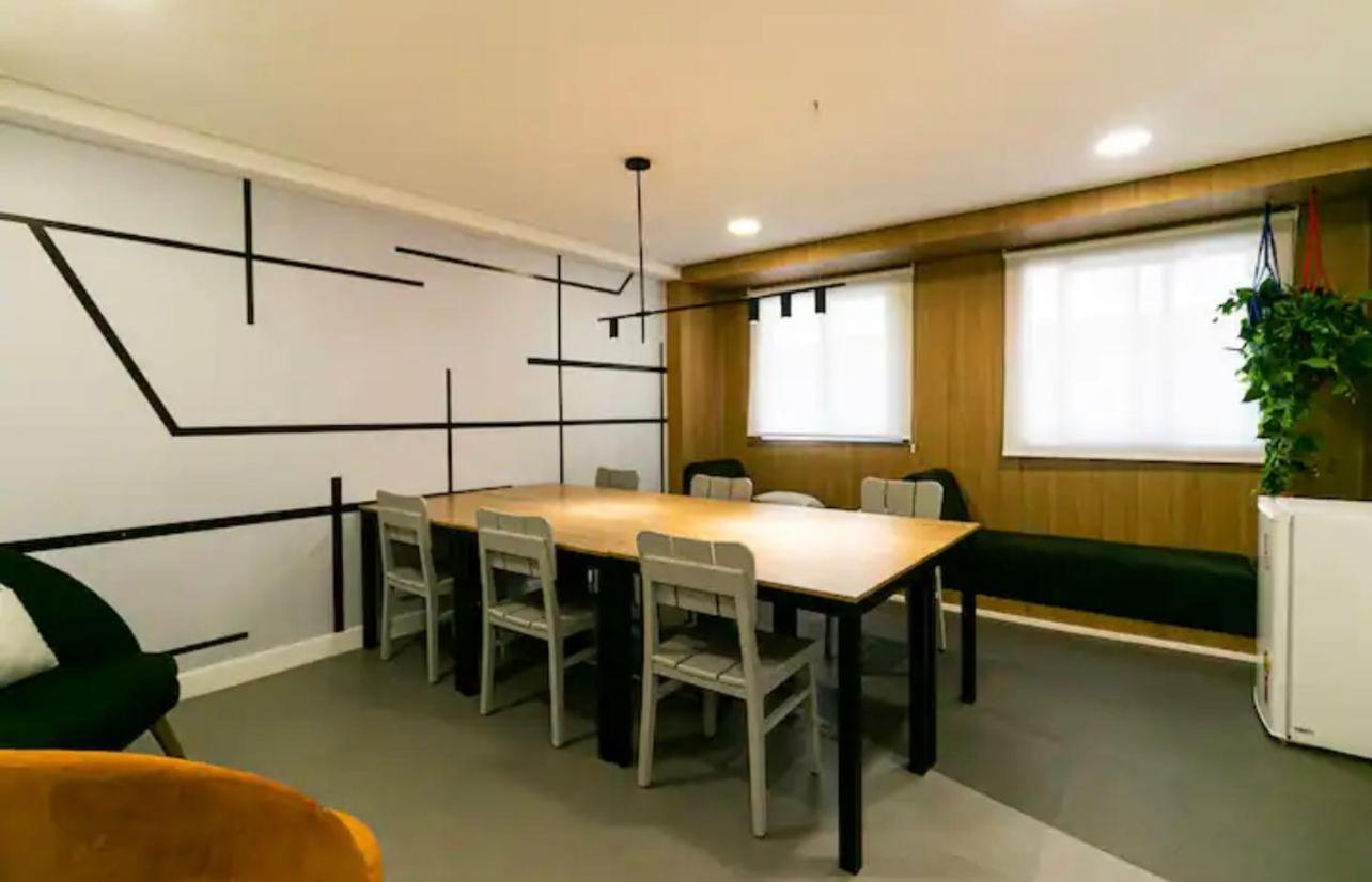 Estudio Luxo De Alta Qualidade Daire
