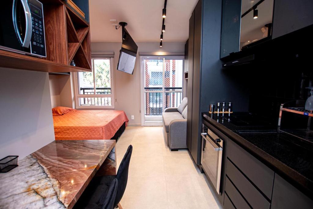 Estudio Luxo De Alta Qualidade Sao Paulo
